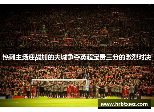 热刺主场迎战加的夫城争夺英超宝贵三分的激烈对决