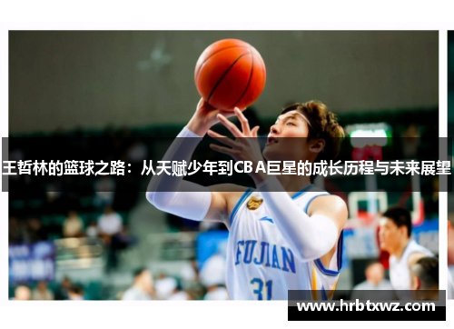 王哲林的篮球之路：从天赋少年到CBA巨星的成长历程与未来展望