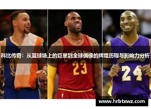 科比传奇：从篮球场上的巨星到全球偶像的辉煌历程与影响力分析