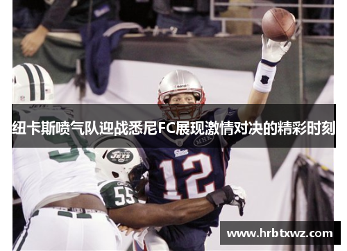 纽卡斯喷气队迎战悉尼FC展现激情对决的精彩时刻